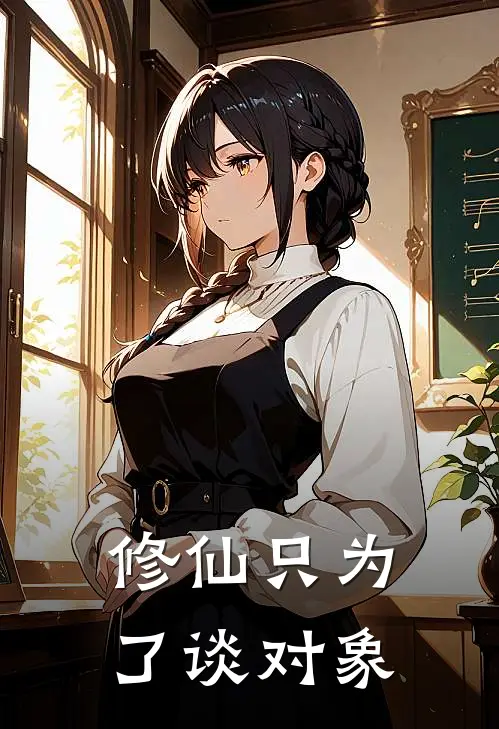 修仙只为了谈对象