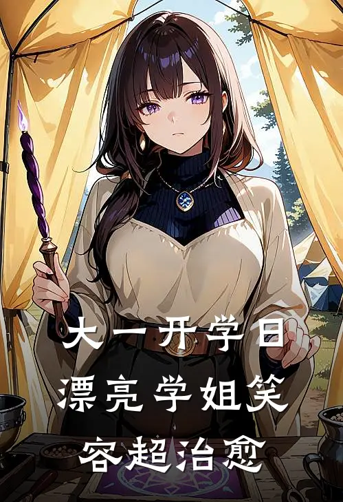 大一开学日，漂亮学姐笑容超治愈