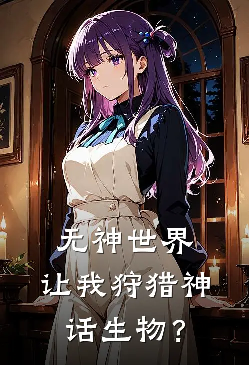 无神世界，让我狩猎神话生物？