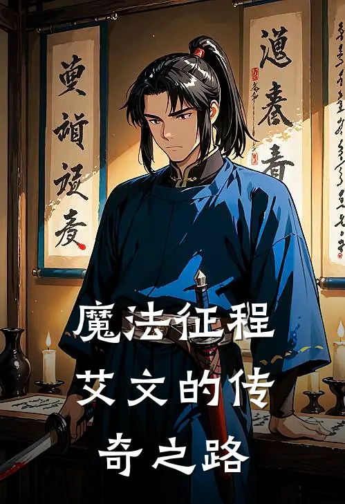 魔法征程：艾文的传奇之路