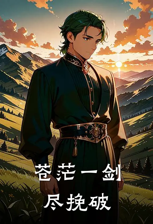 苍茫一剑尽挽破