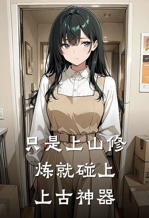 只是上山修炼就碰上上古神器