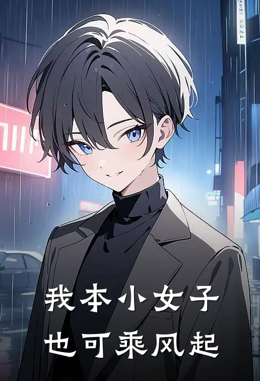 我本小女子，也可乘风起