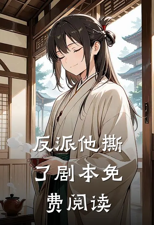 反派他撕了剧本免费阅读