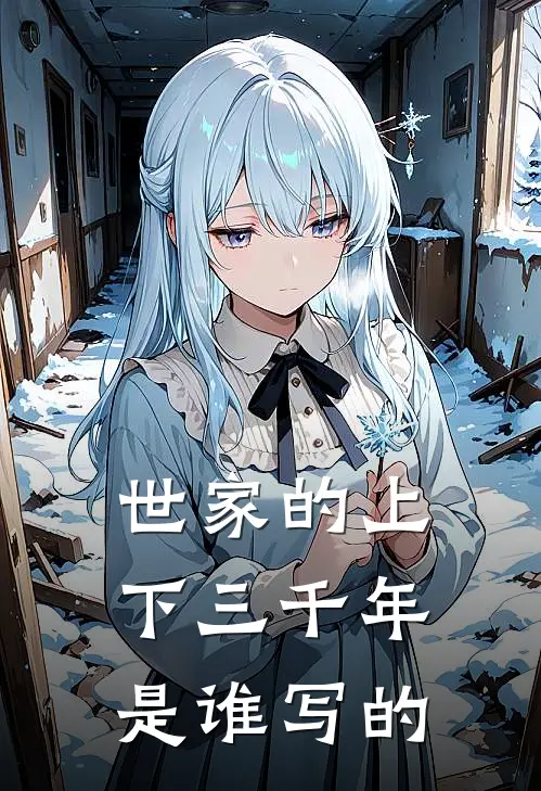 世家的上下三千年是谁写的