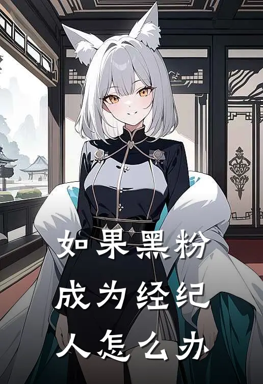 如果黑粉成为经纪人怎么办