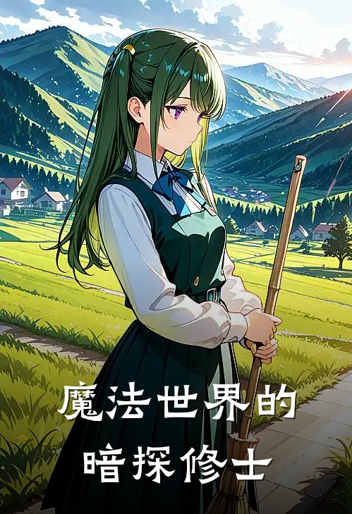 魔法世界的暗探修士