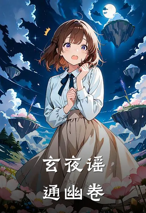 玄夜谣：通幽卷