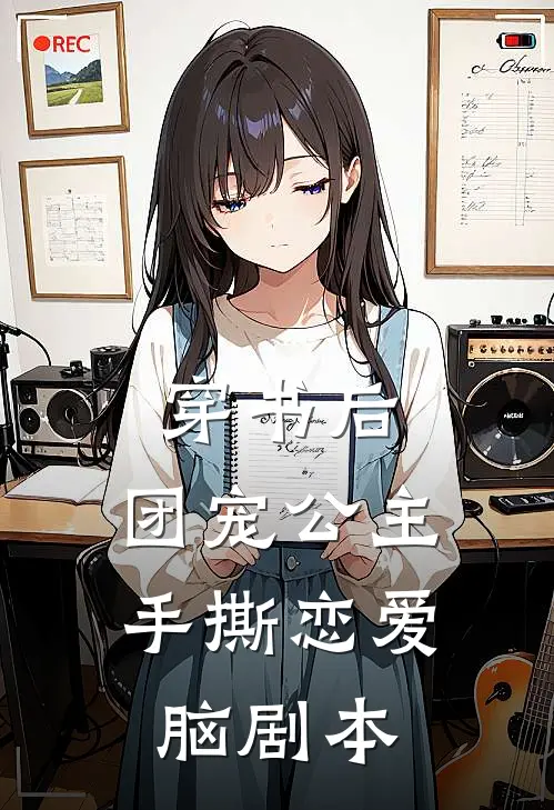 穿书后，团宠公主手撕恋爱脑剧本