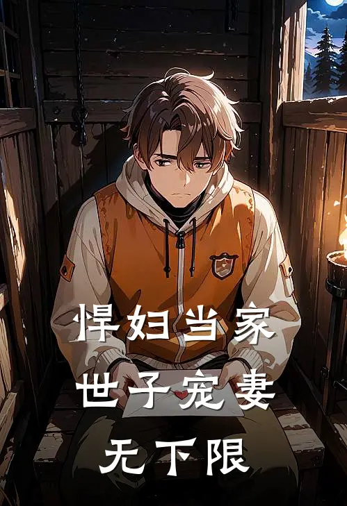 悍妇当家世子宠妻无下限