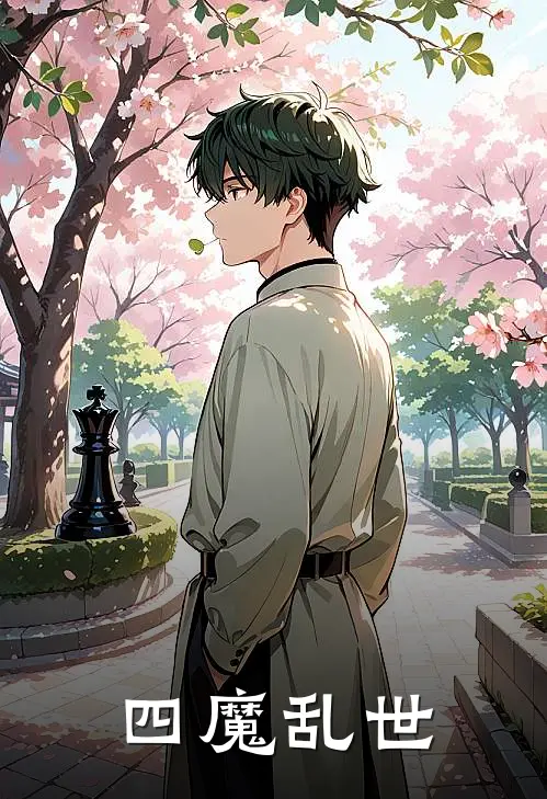四魔乱世