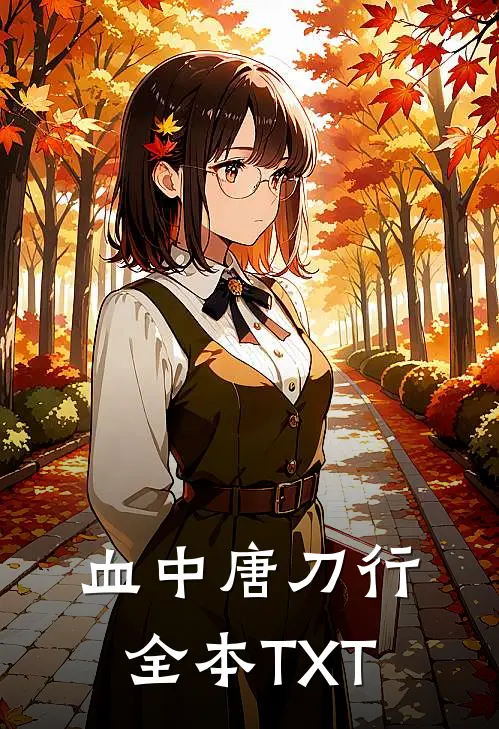 血中唐刀行全本TXT