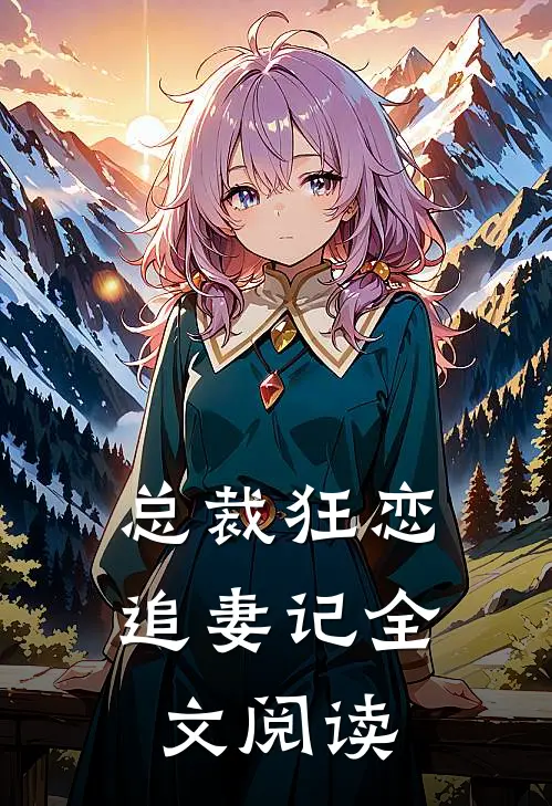 总裁狂恋追妻记全文阅读