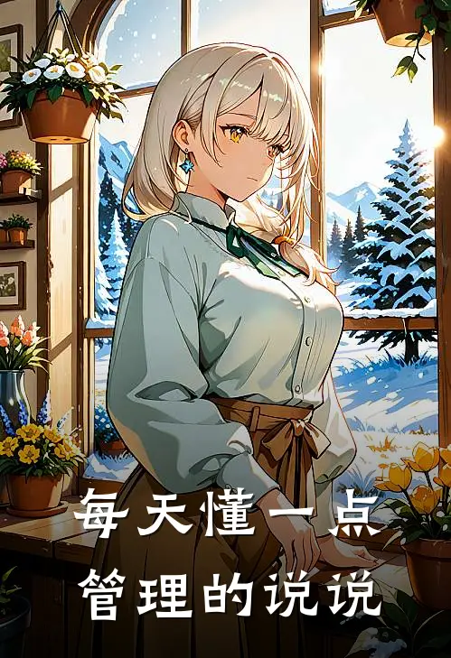 每天懂一点管理的说说