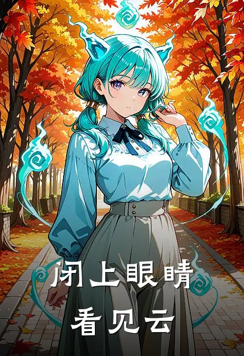 闭上眼睛看见云