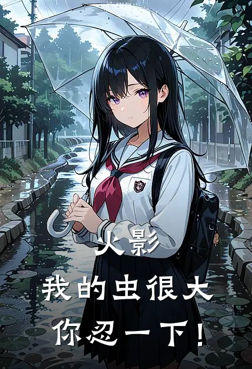 火影：我的虫很大，你忍一下！