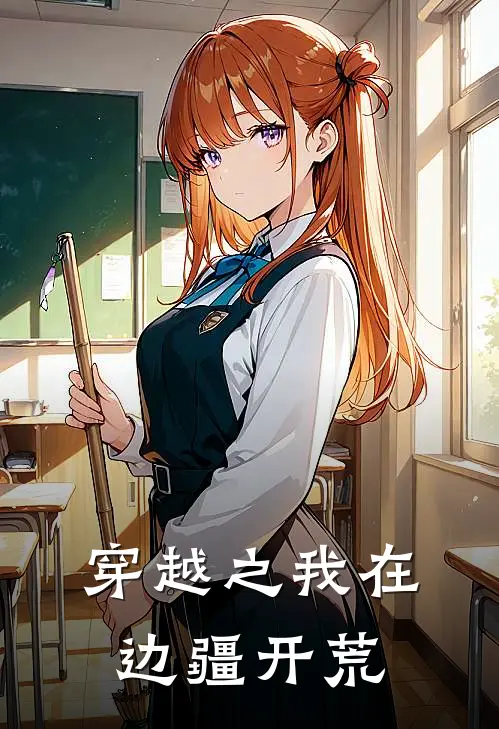 穿越之我在边疆开荒