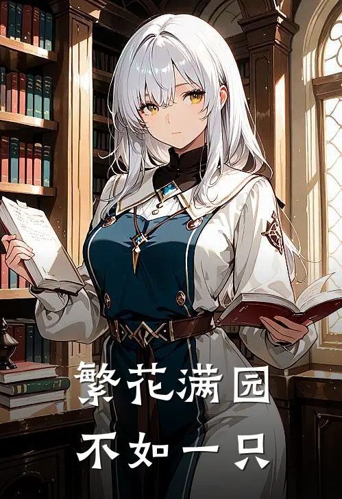 繁花满园 不如一只