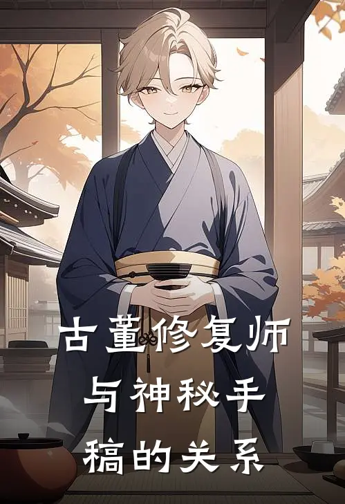 古董修复师与神秘手稿的关系