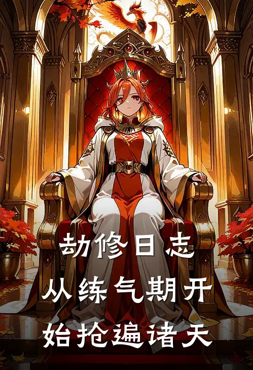 劫修日志：从练气期开始抢遍诸天