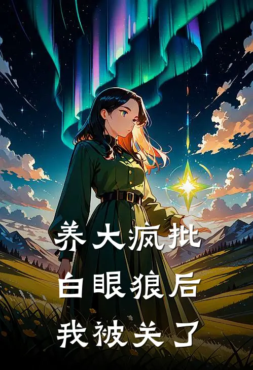 养大疯批白眼狼后我被关了