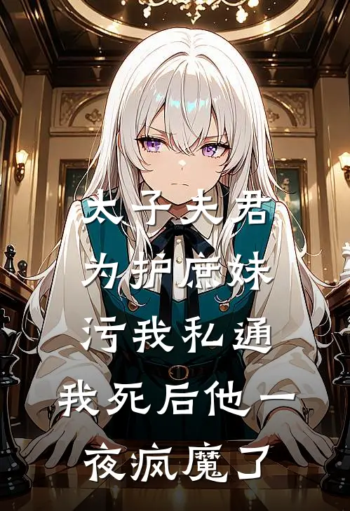 太子夫君为护庶妹污我私通，我死后他一夜疯魔了