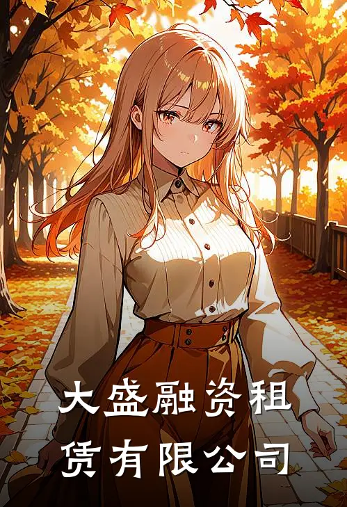 大盛融资租赁有限公司