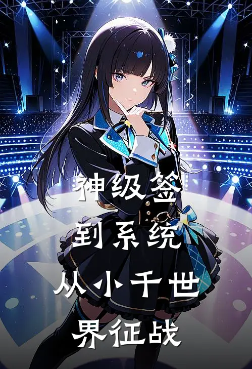 神级签到系统，从小千世界征战