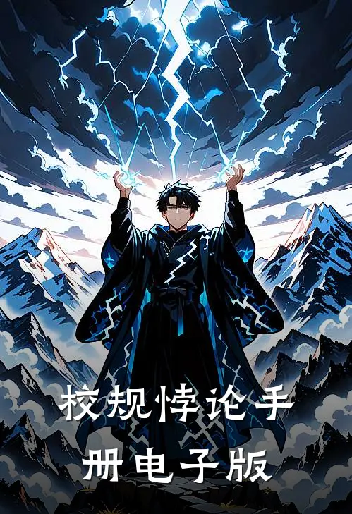 校规悖论手册电子版