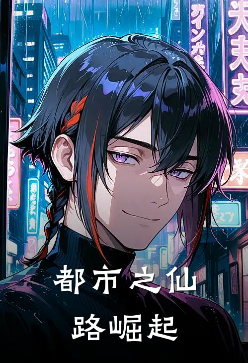 都市之仙路崛起