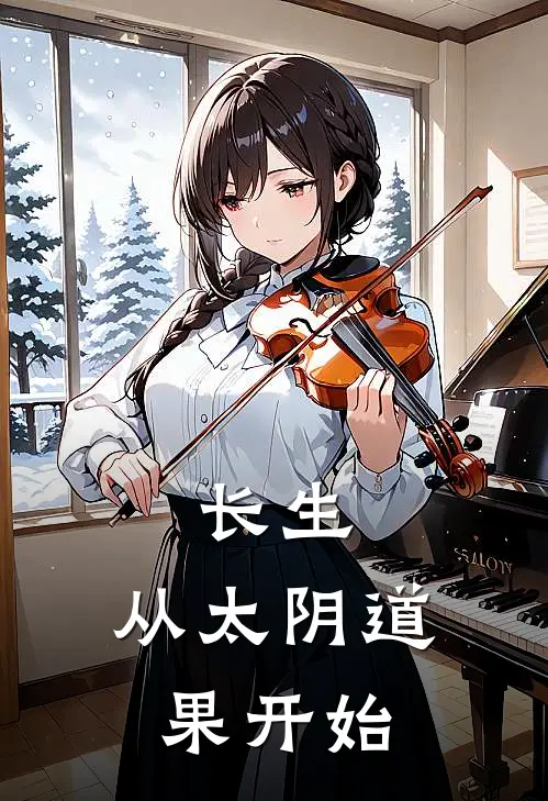 长生：从太阴道果开始