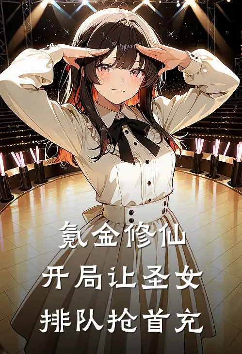 氪金修仙，开局让圣女排队抢首充