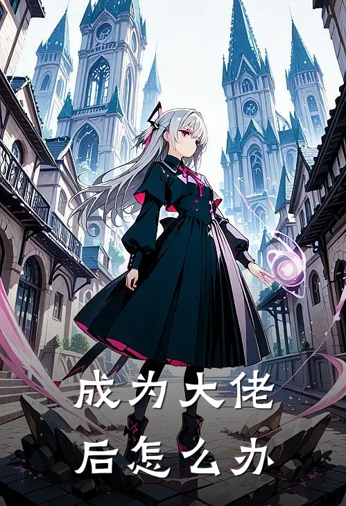 成为大佬后怎么办