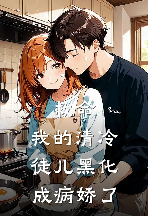 救命，我的清冷徒儿黑化成病娇了