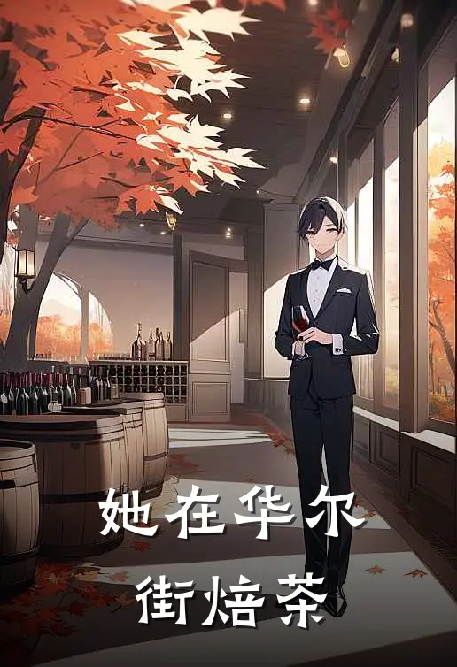 她在华尔街焙茶