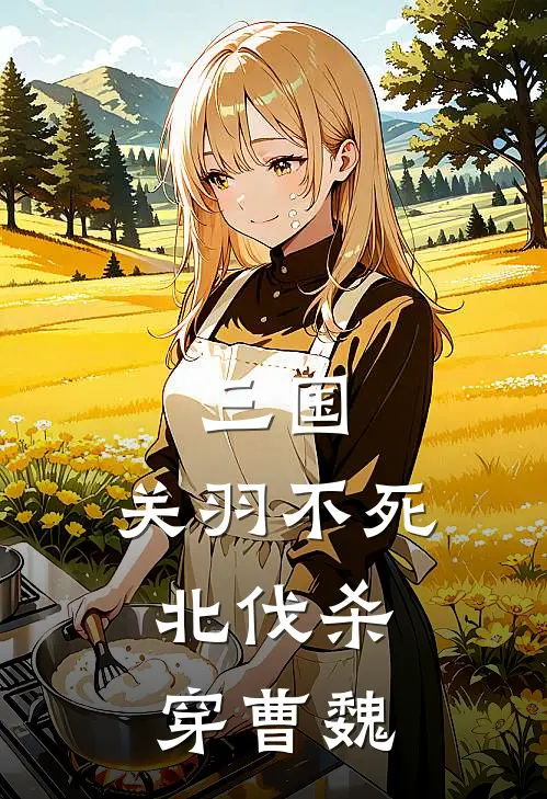 三国：关羽不死，北伐杀穿曹魏