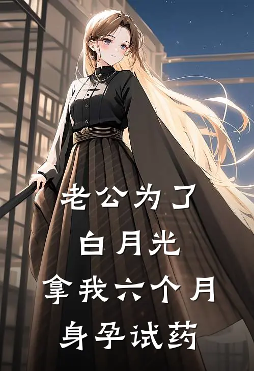 老公为了白月光，拿我六个月身孕试药