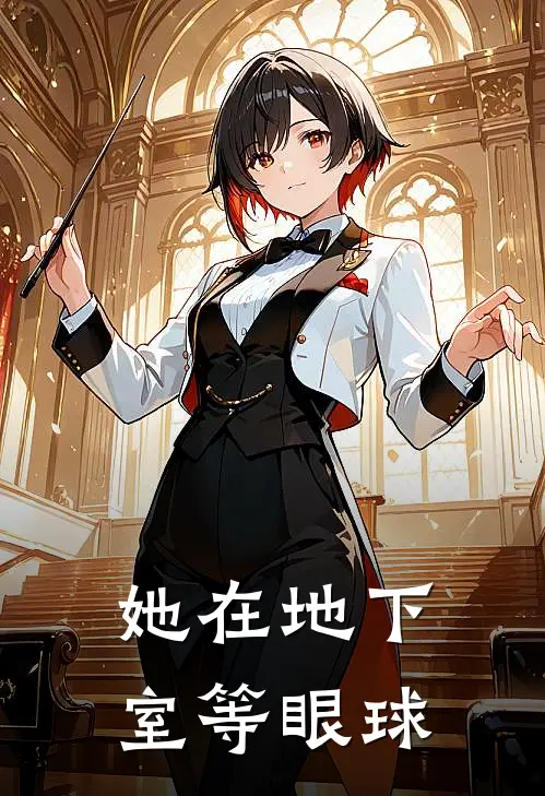 她在地下室等眼球