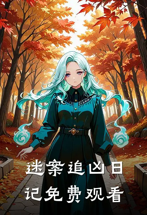 迷案追凶日记免费观看