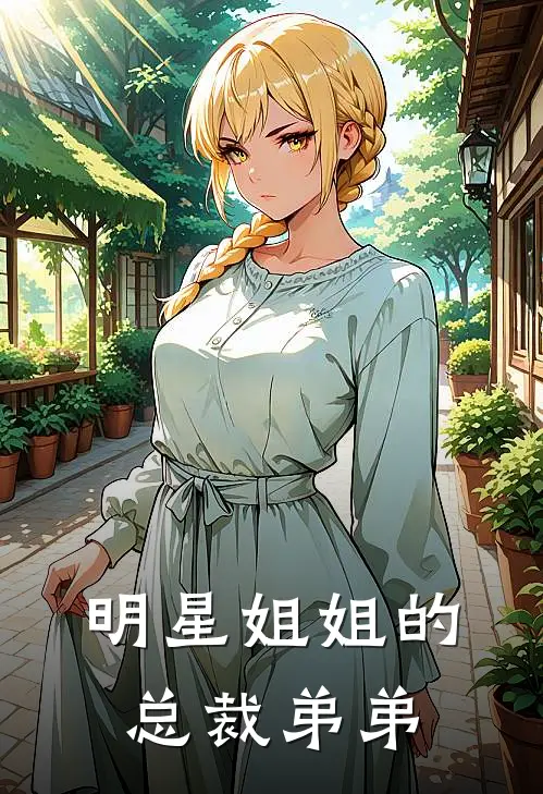 明星姐姐的总裁弟弟