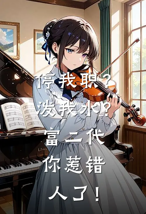 停我职？泼我水？富二代，你惹错人了！