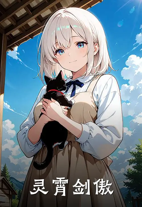 灵霄剑傲