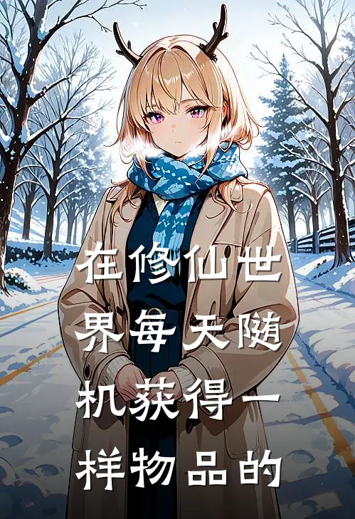 在修仙世界每天随机获得一样物品的