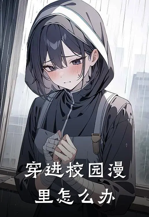 穿进校园漫里怎么办