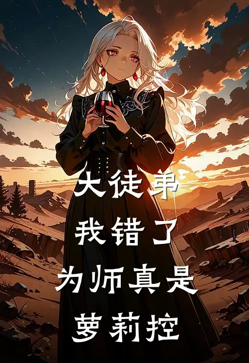 大徒弟我错了，为师真是萝莉控