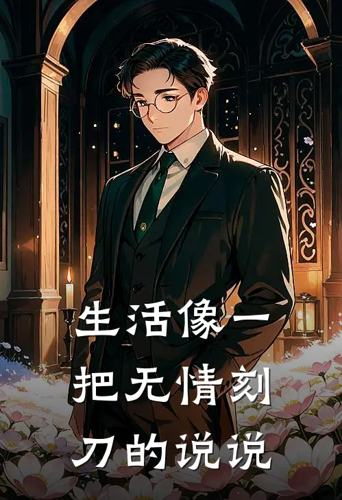 生活像一把无情刻刀的说说