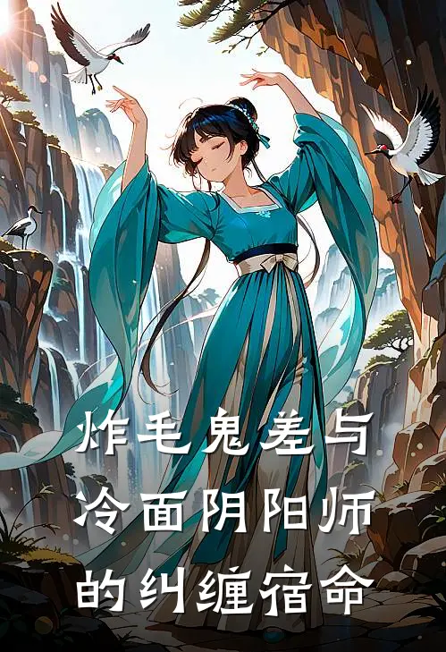 炸毛鬼差与冷面阴阳师的纠缠宿命