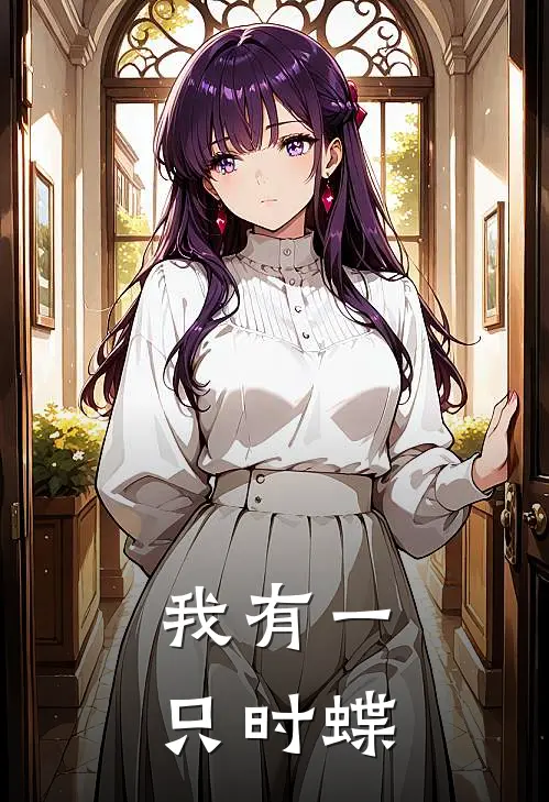 我有一只时蝶