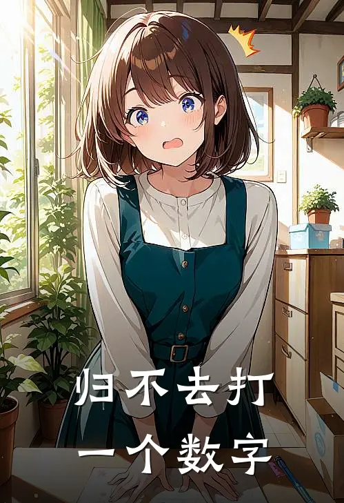 归不去打一个数字