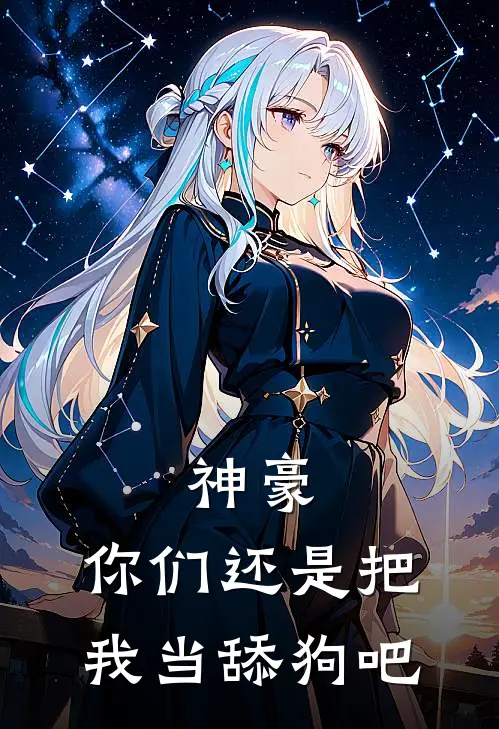 神豪：你们还是把我当舔狗吧